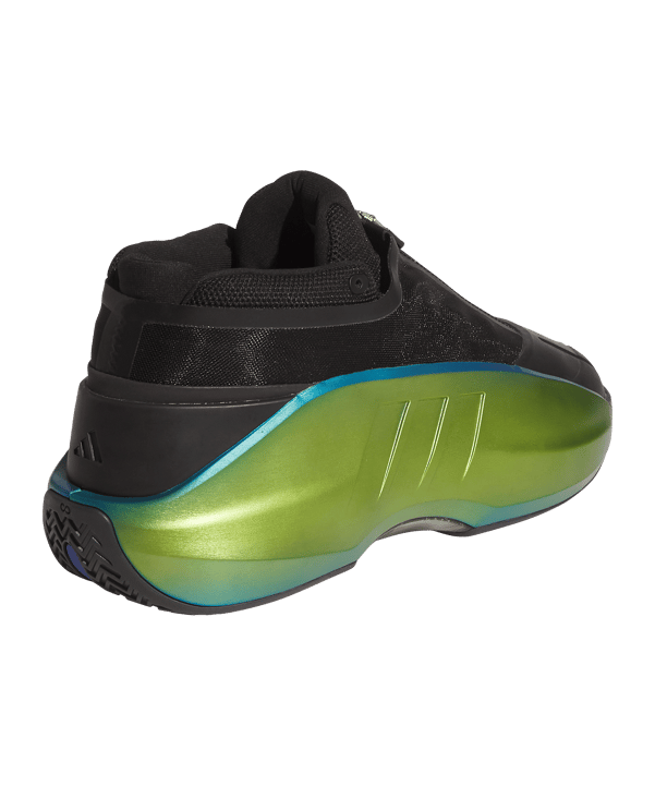 adidas Crazy IIInfinity Sneaker Grün - gruen