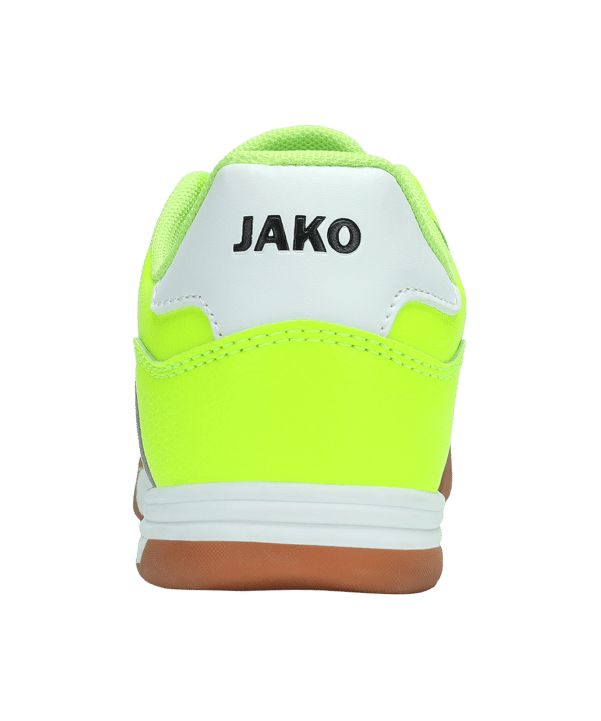 JAKO Classico II ID Jr Kids Gelb Schwarz F321 - gelb