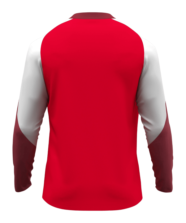 JAKO Dynamic Sweatshirt Kids Rot F114 - rot