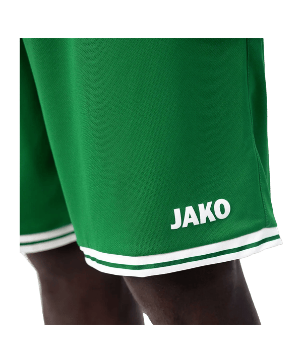JAKO Center 2.0 Basketball Court Vert C06 - vert