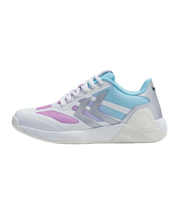 Hummel ALGIZ LTD Sneaker F9639 - weiss