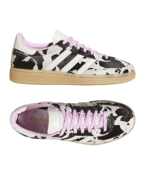 adidas Originals Handball Spezial Dames Zwart - zwart