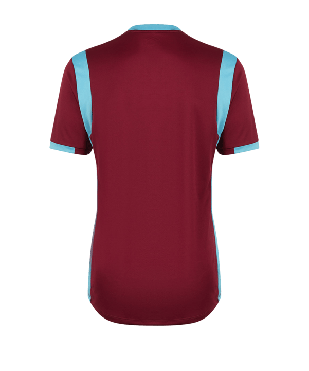 Umbro Spartan Trikot kurzarm Rot F8T8 - rot