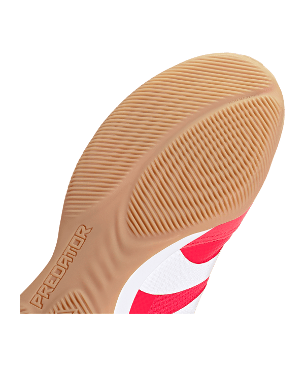 adidas Predator League IN Pure Victory Rot - rot