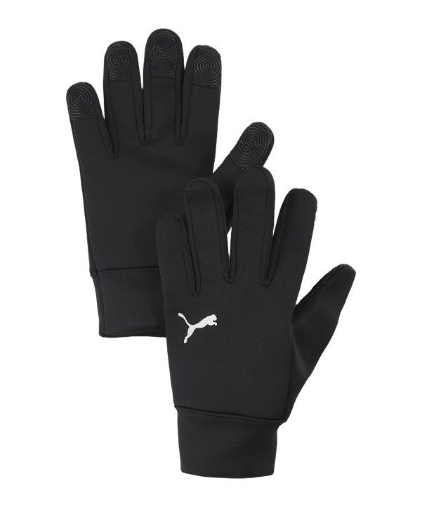 PUMA teamADDITIONS Winter Gants Noir C01 - noir
