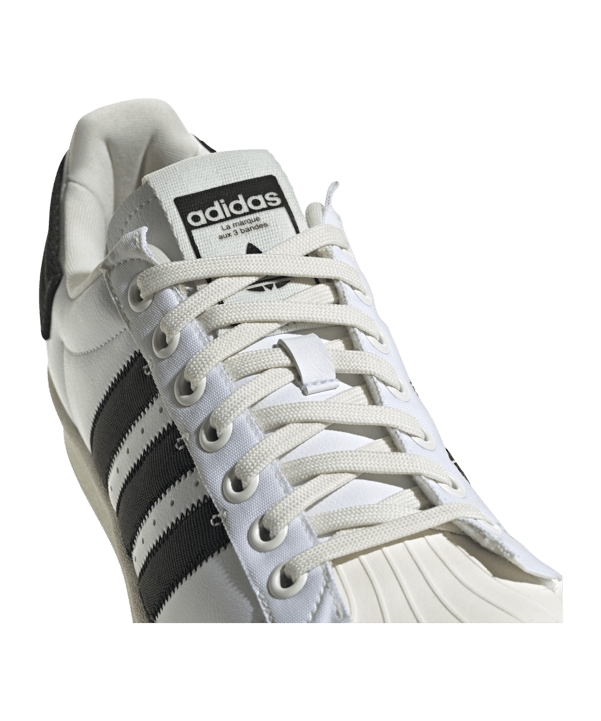 adidas Originals Superstar Parley Weiss - weiss