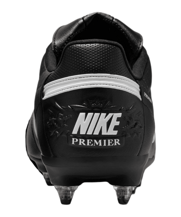 Nike Premier 3 SG Schwarz F002 - schwarz