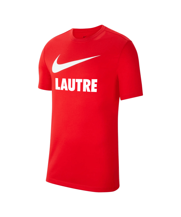 Nike 1. FC Kaiserslautern T-Shirt Rot F657 - rot