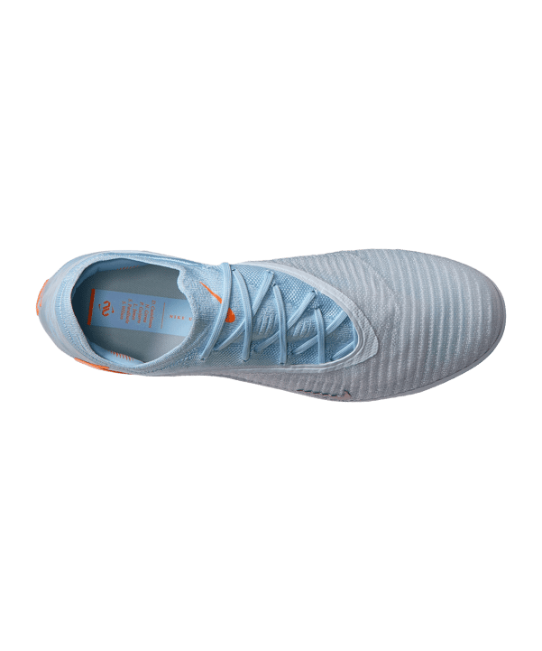 Nike Phantom 6 Low Elite FG United Blau F900