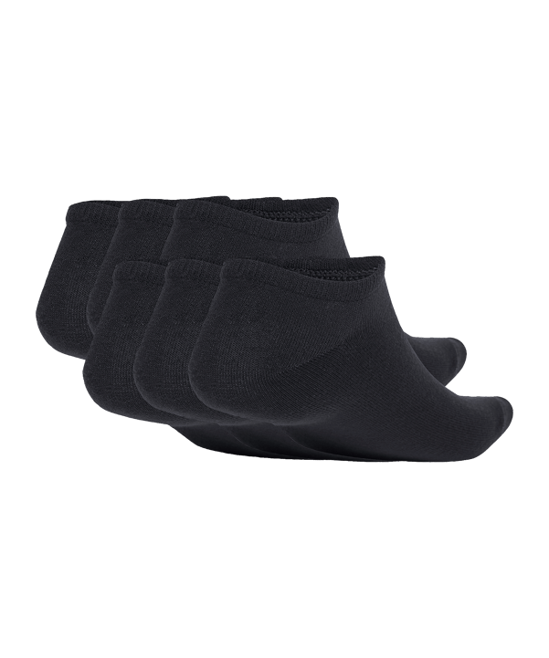 adidas Originals Linier 6er Pack Socken Schwarz - schwarz