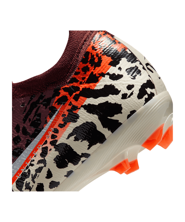 Nike Jr Air Zoom Mercurial Vapor XVI Pro FG United Kids Rot F661 - rot