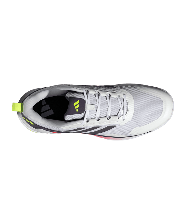 adidas Novaflight 2 M Weiß - weiss