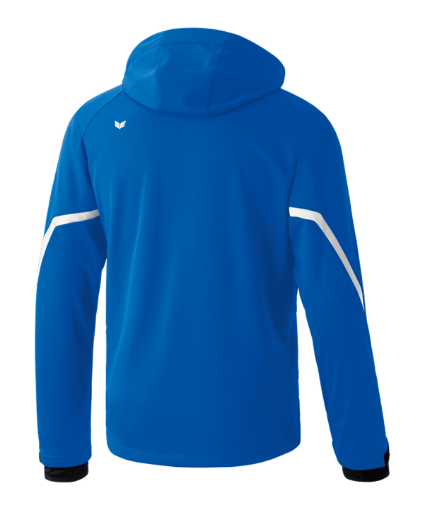 Erima Softshell Jacke Active Wear Function Blau - blau