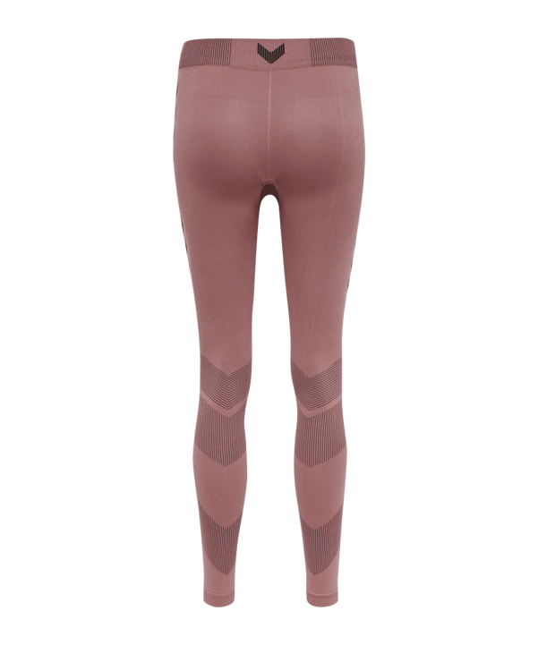 Hummel hmlFIRST Seamless Tight Damen Rosa F4337 - rosa