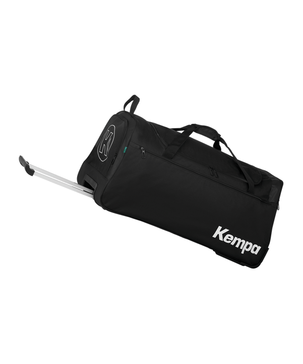 Kempa Trolley Schwarz F01 - schwarz