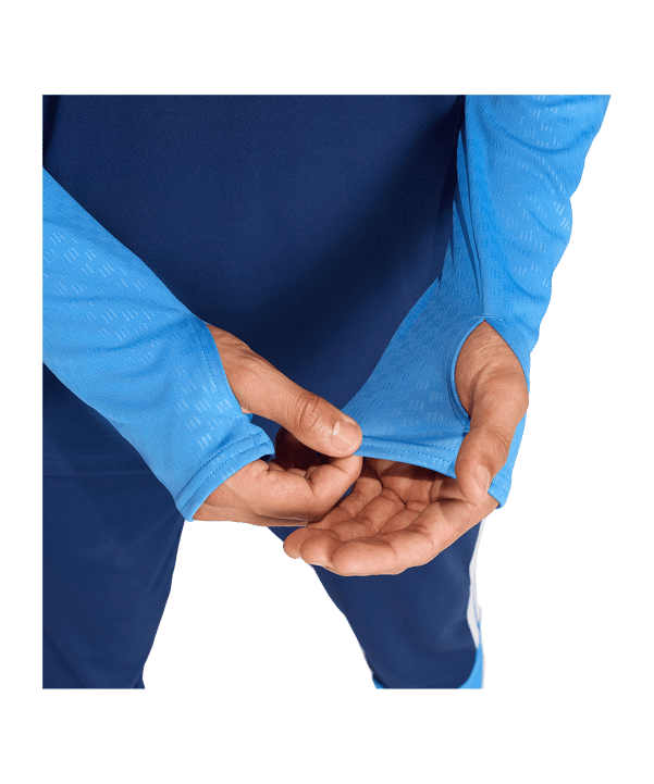 adidas Tiro 26 Training Sweatshirt Dunkelblau - blau