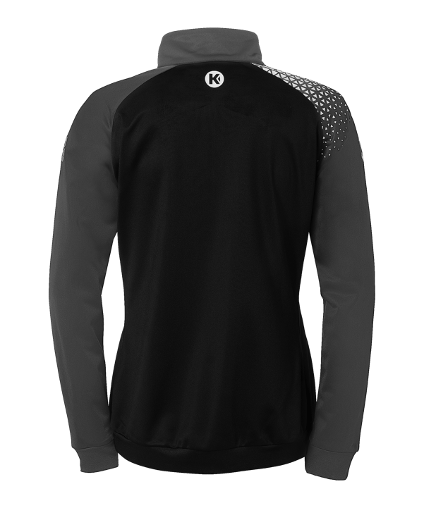 Kempa Trainingsjacke Damen Schwarz F11 - schwarz