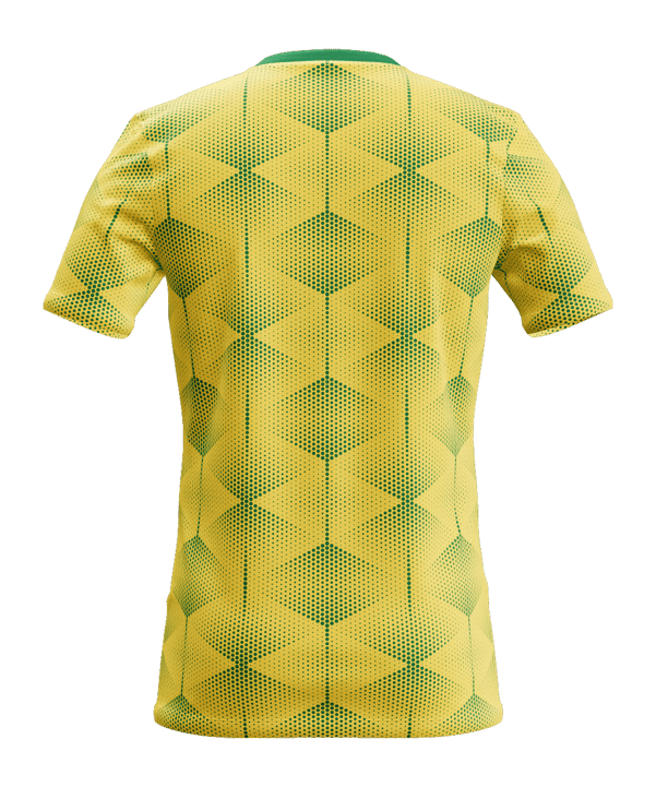 Nike Park Fly Maglietta Giallo C700 - giallo
