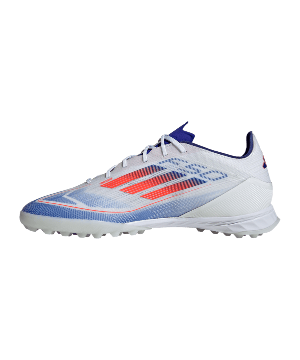 adidas F50 Pro TF Advancement Weiss Rot - weiss