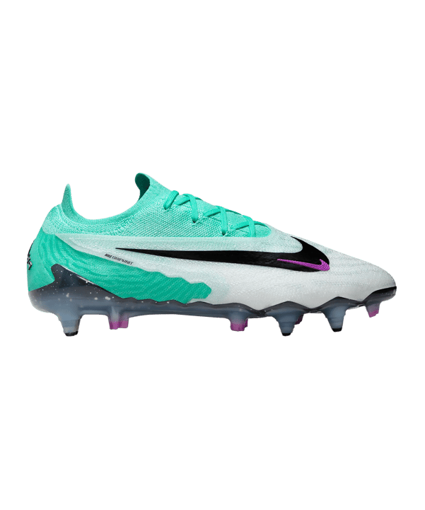 Nike Phantom GX Elite SG-Pro AC Peak Ready Grün Schwarz F300 - gruen
