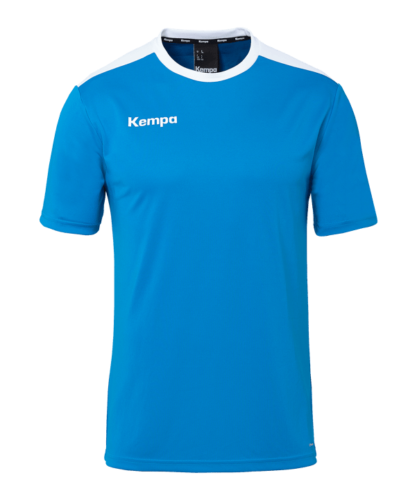 Kempa T-shirt Blu C50 - blu