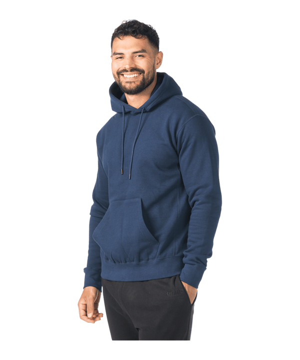 Erima TS Felpa blu - blu