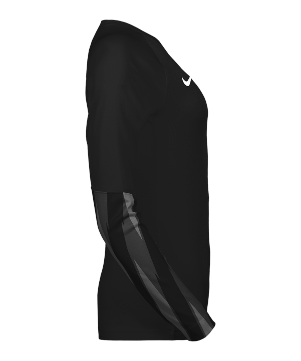 Nike Park V Torwarttrikot Langarm Damen Schwarz F010 - schwarz