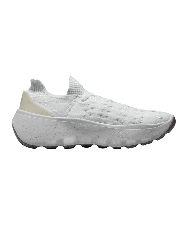 Nike Space Hippie 04 Weiss F100 - weiss