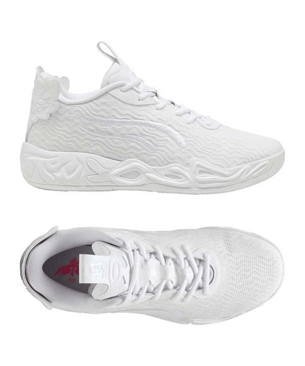PUMA Mb.04 Lo Ice White Weiß F01 - weiss