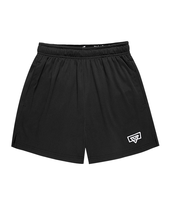 Bucketz All Day Short Schwarz - schwarz