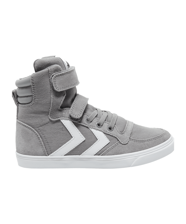 Hummel Stadil High Kids Grau F2094 - grau