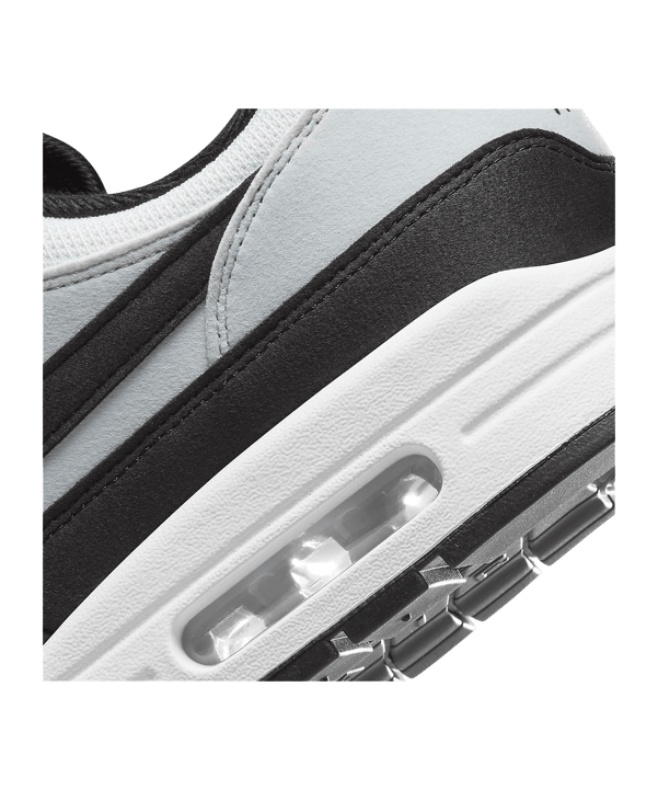 Nike Air Max 1 Sneaker Weiss F107 - weiss