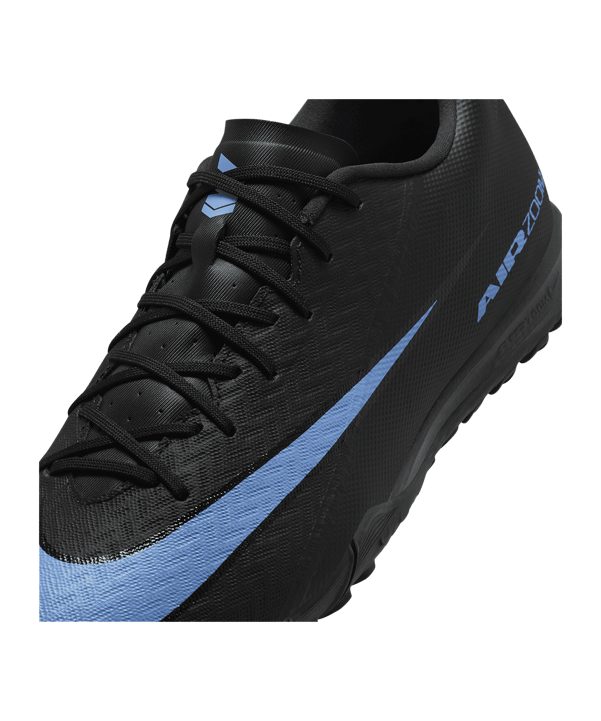 Nike Air Zoom Mercurial Vapor XVI Academy TF Shadow Schwarz F001 - schwarz