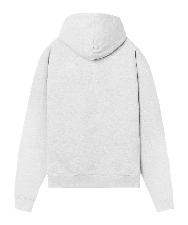 Burocs Basic Kapuzenjacke Grau