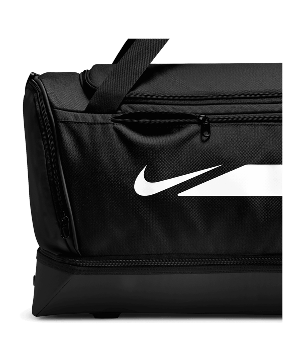 Nike Academy L Hardcase Luggage Trolley Schwarz F010