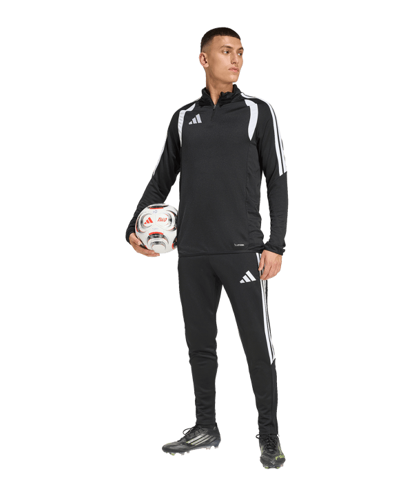 adidas Tiro 26 League Trainingshose Schwarz - schwarz
