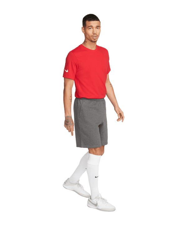 Nike Park 20 T-Shirt Rot Weiss F657 - rot