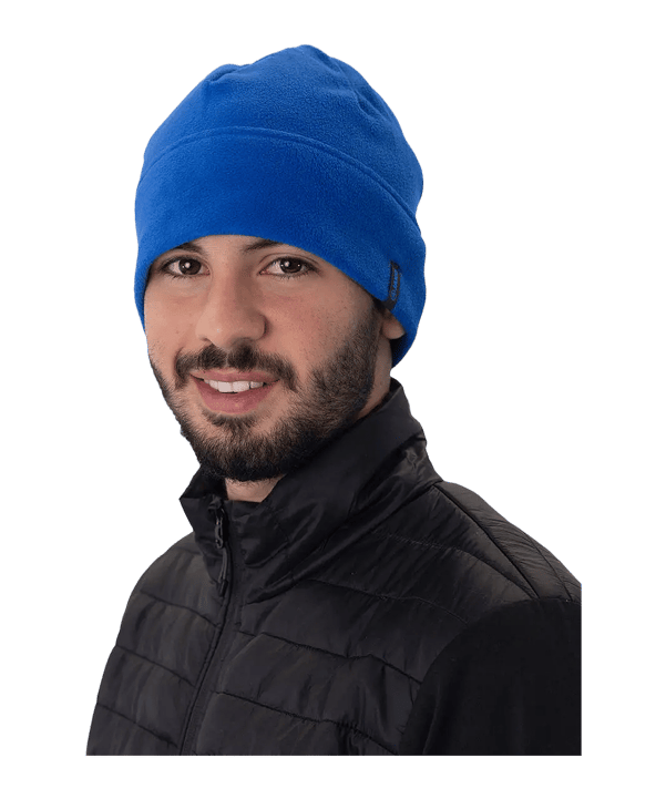 JAKO Fleecemuetze Cappello Blu C04 - blu