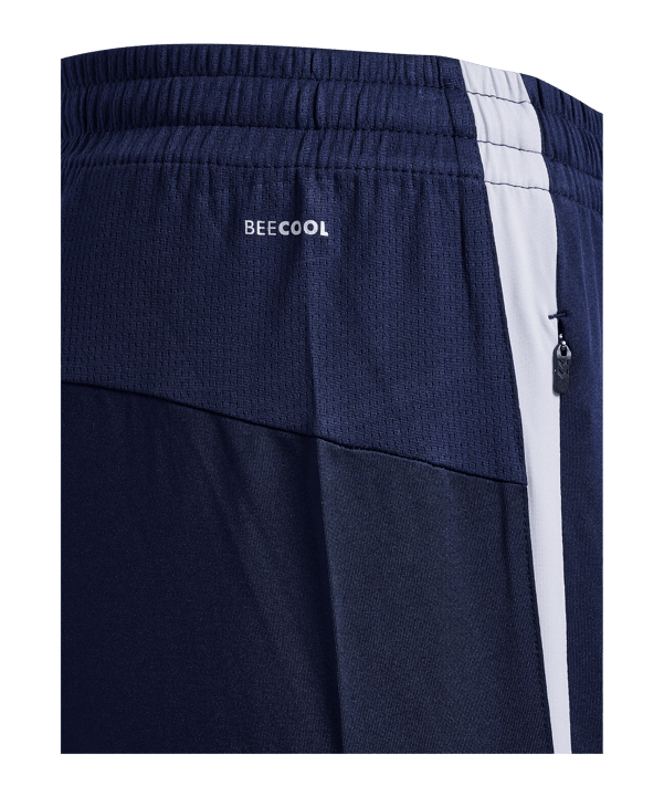 Hummel Trainingshose Blau F7026 - blau