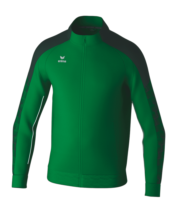 Erima Evo Star Trainingsjacke Grün