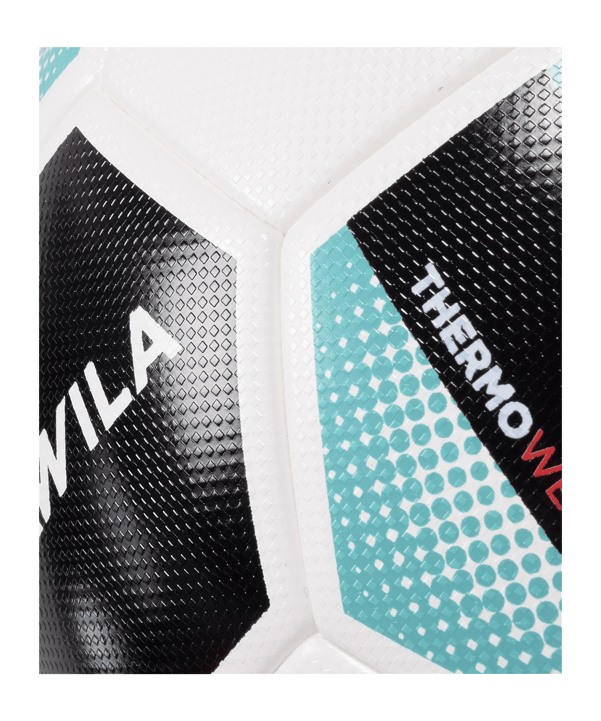 Cawila ACADEMY Hybrid Fussball Größe 5 Weiss - weiss