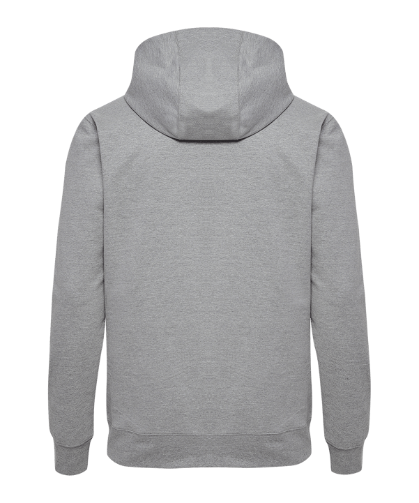 Hummel GO 2.0 LOGO Hoody Grau F2006 - grau