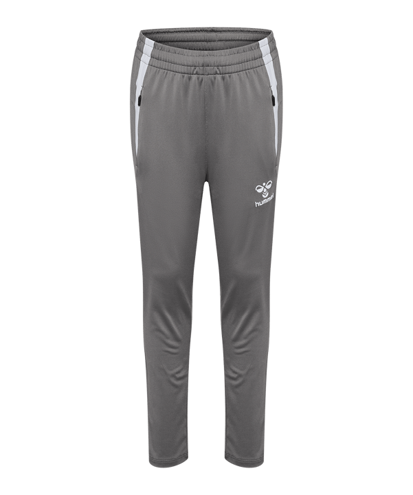 Hummel Trainingshose Kids Grau F2350 - grau