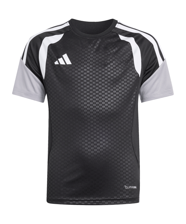 adidas Tiro 26 Competition Trainingsshirt Kids Schwarz - schwarz