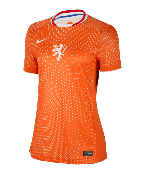 Nike KNVB Niederlande Trikot Home 2025 Damen Orange F819 - orange
