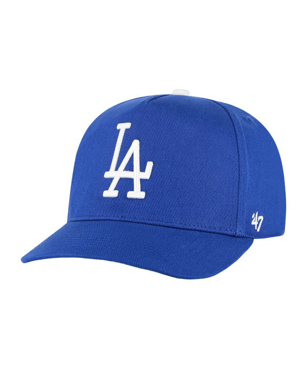 '47 Brand Losdod Coops Golden Age Rica Hitch Cap Blau - blau