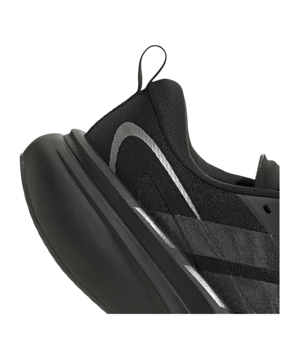 adidas Damen Supernova Glide Laufschuh Schwarz - schwarz