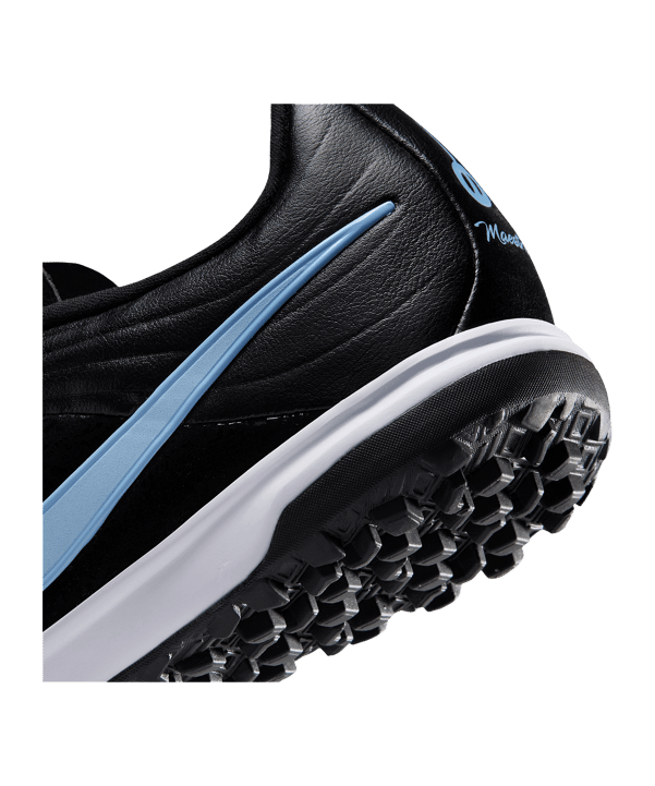 Nike Tiempo Maestro Academy TF Shadow Bambini Nero C040 - nero