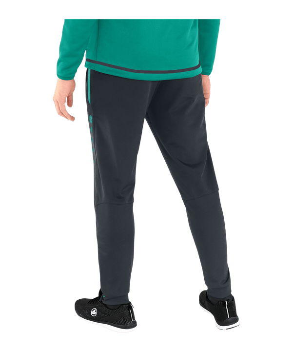 JAKO Competition 2.0 Pantalon d'entraînement Gris C24 - gris