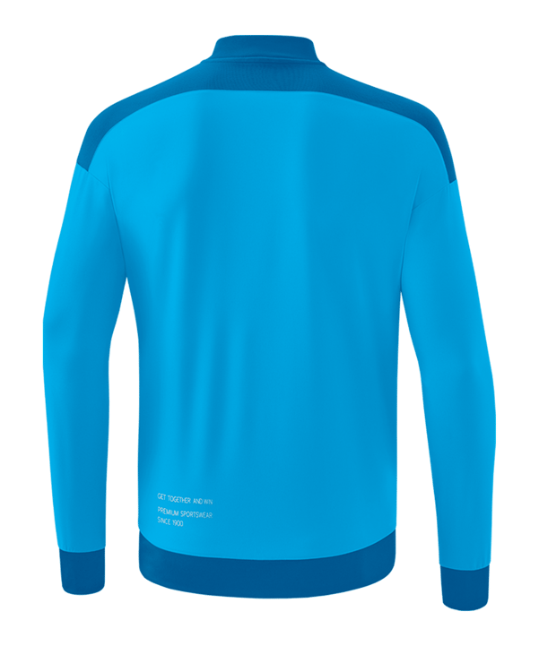 Erima Change by Präsentationsjacke Kids Blau - blau